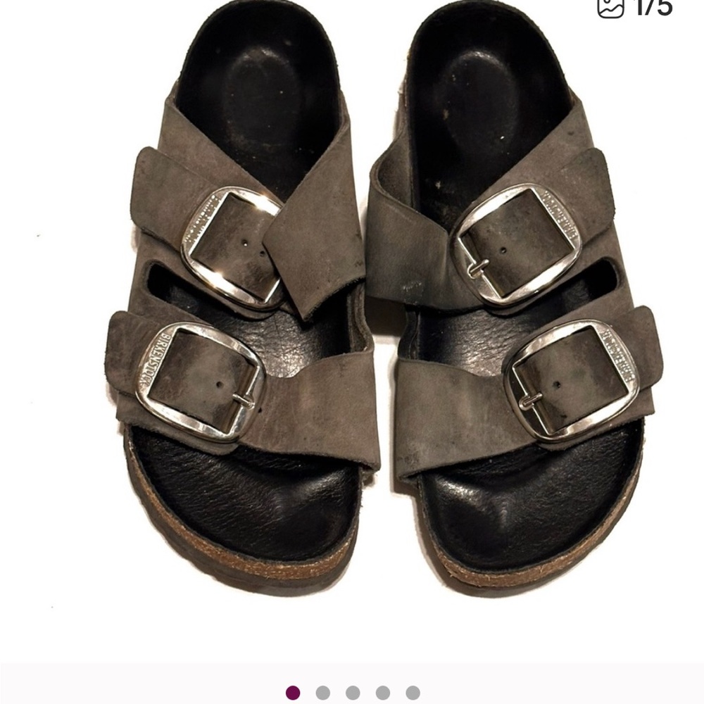 Birkenstock Arizona Big Buckle Sandals